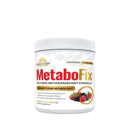 MetaboFix supplement
