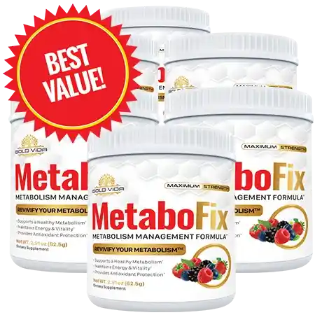 MetaboFix discount